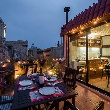 Stylish Penthouse With Amazing Roof Terrace In Incredible Location On St George's Square Lägenhet *